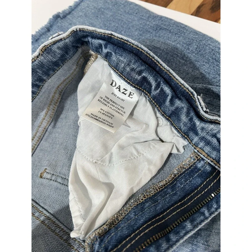 Daze style jeans