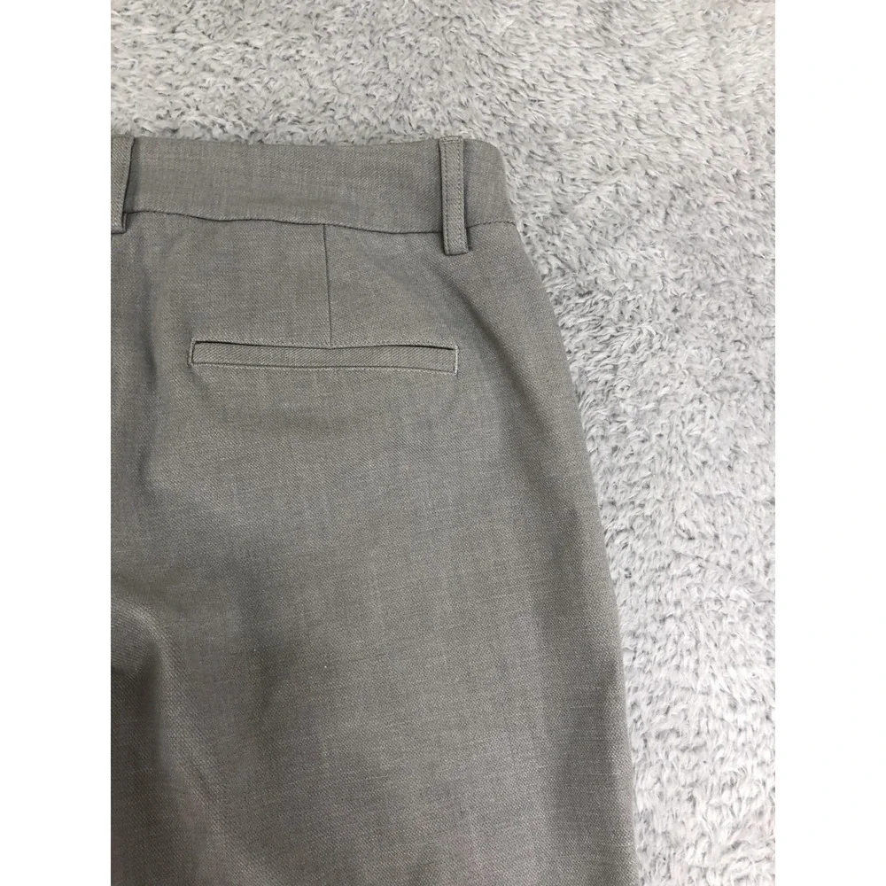 EXPRESS Pants Women's 2R (28x32) Gray Editor Barely Boot Low Rise