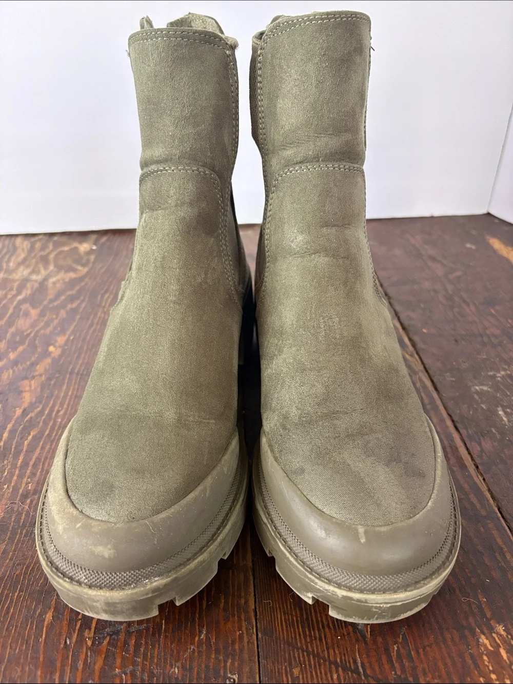 Esprit elora boots