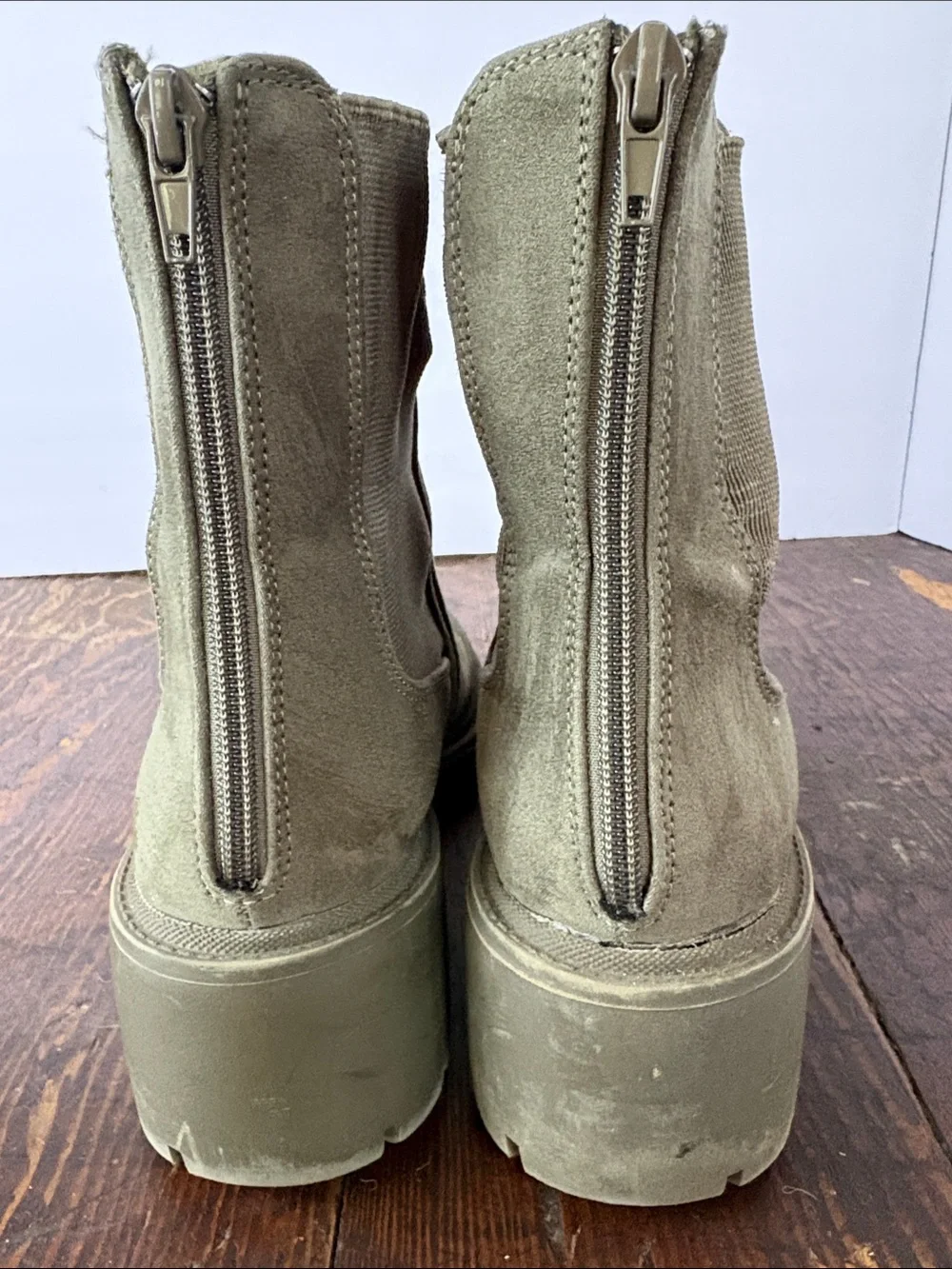 Esprit elora boots