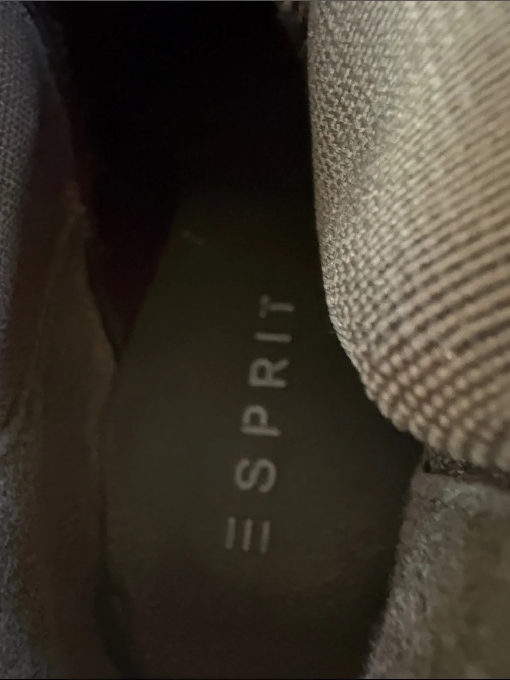 Esprit elora boots