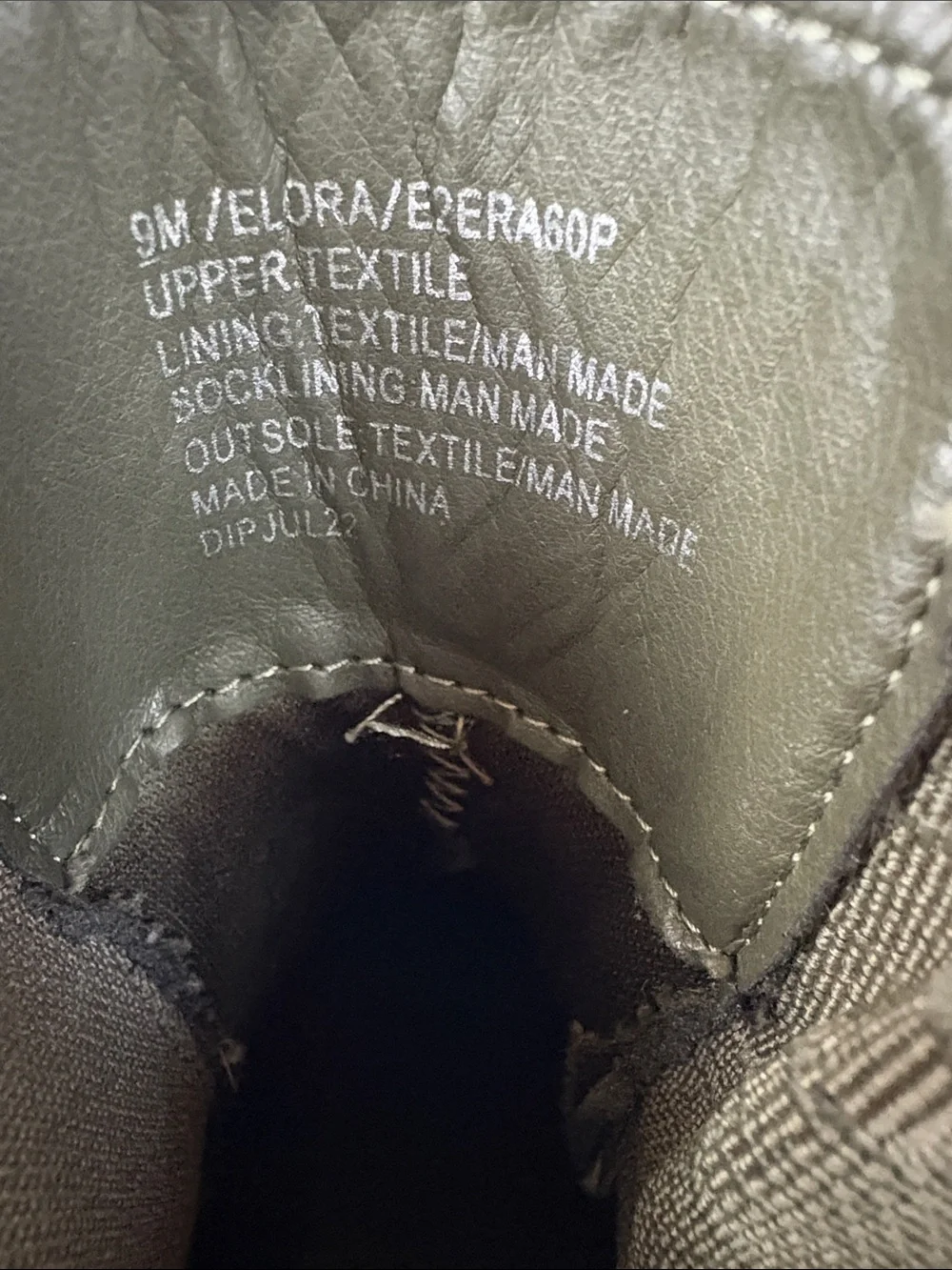 Esprit elora boots