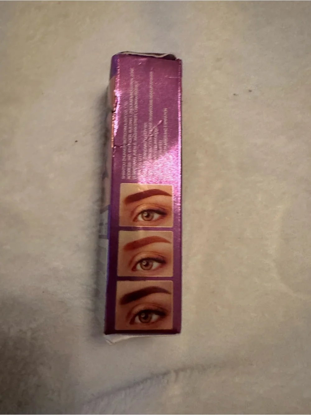 N/A tattoo eyebrow