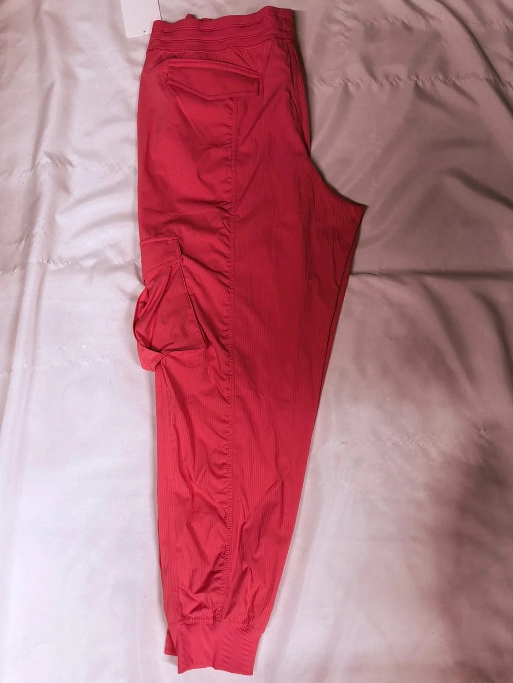 lululemon athletica bright red