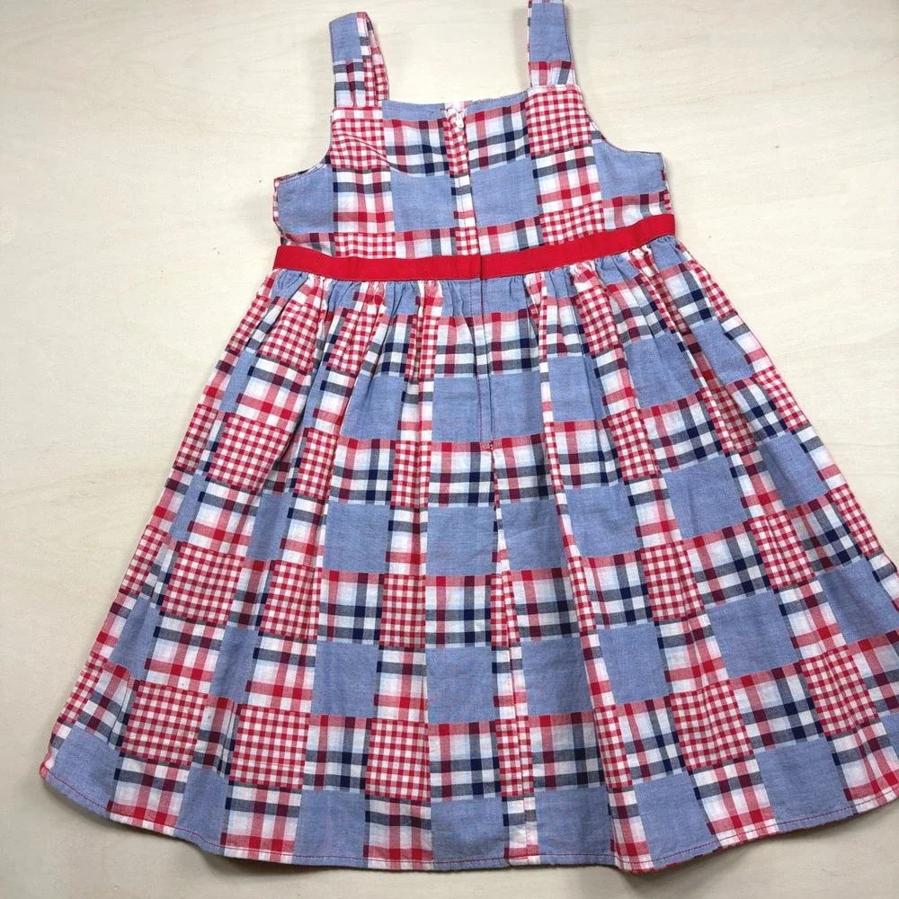 Gymboree girls sleeveless