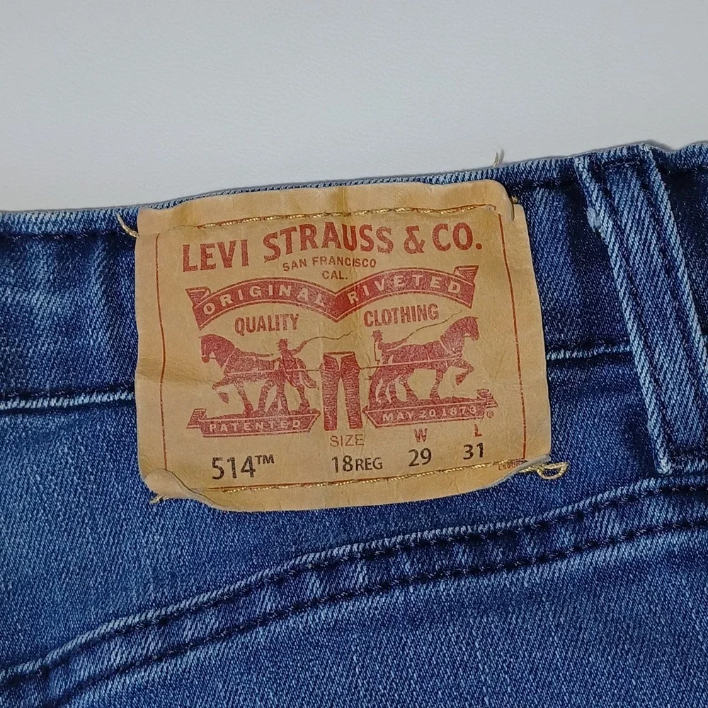 Levis levi 514