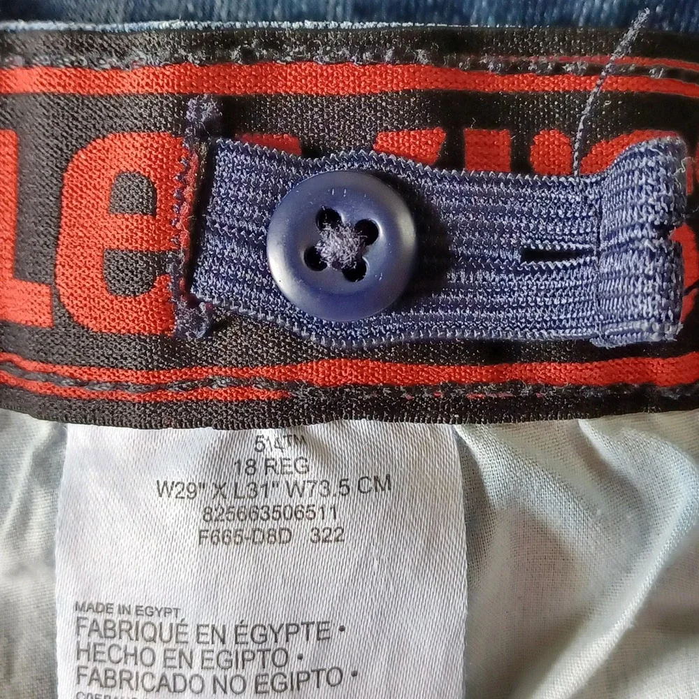Levis levi 514
