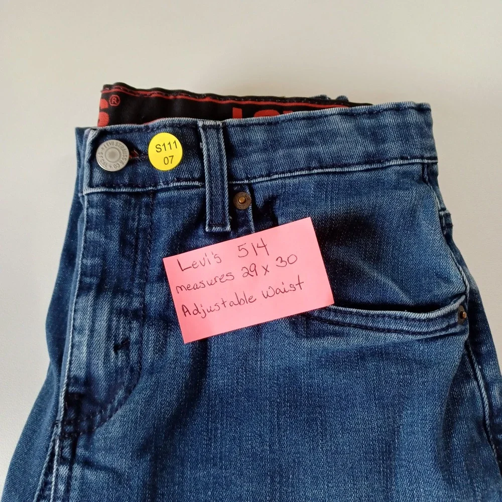 Levis levi 514