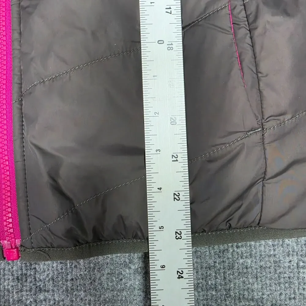 The North Face photos side