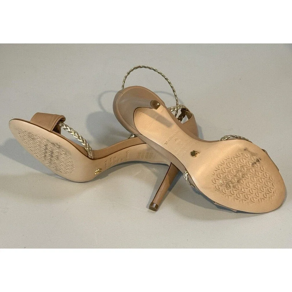 Vicenza brazilian strappy