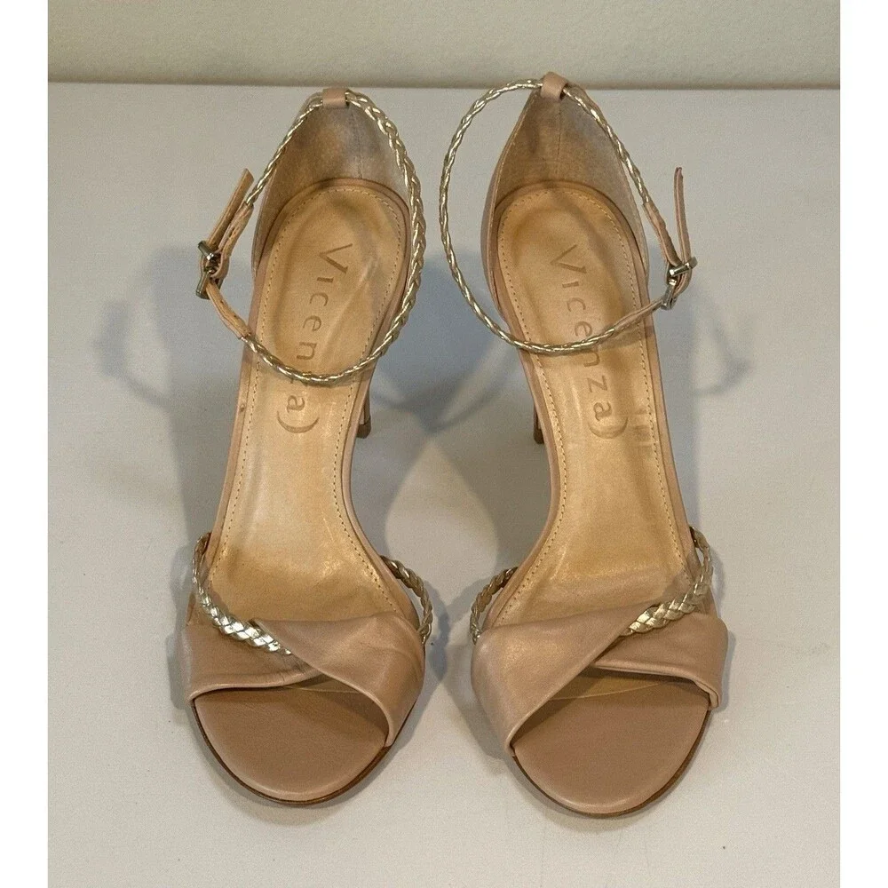 Vicenza brazilian strappy