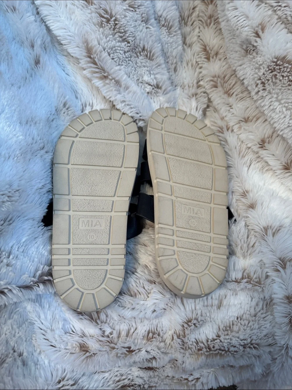 MIA slide sandals