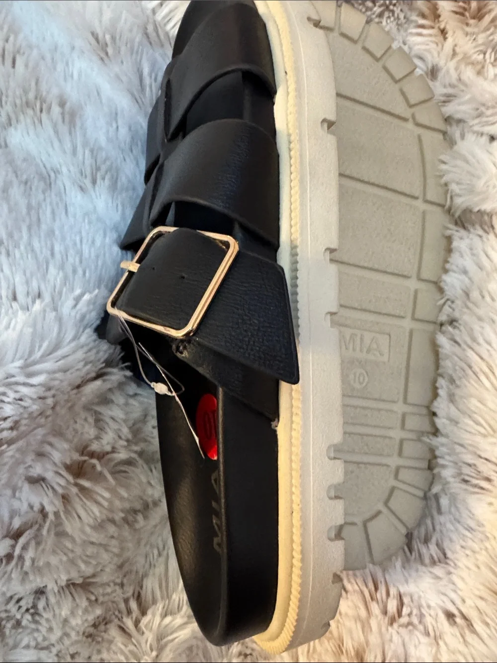 MIA slide sandals
