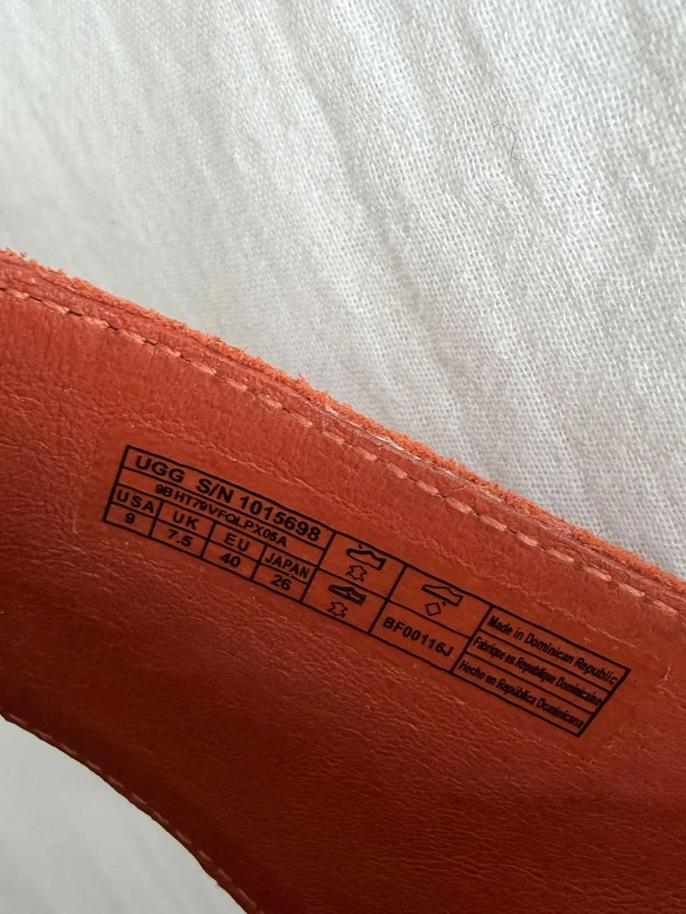 UGG excellent brand