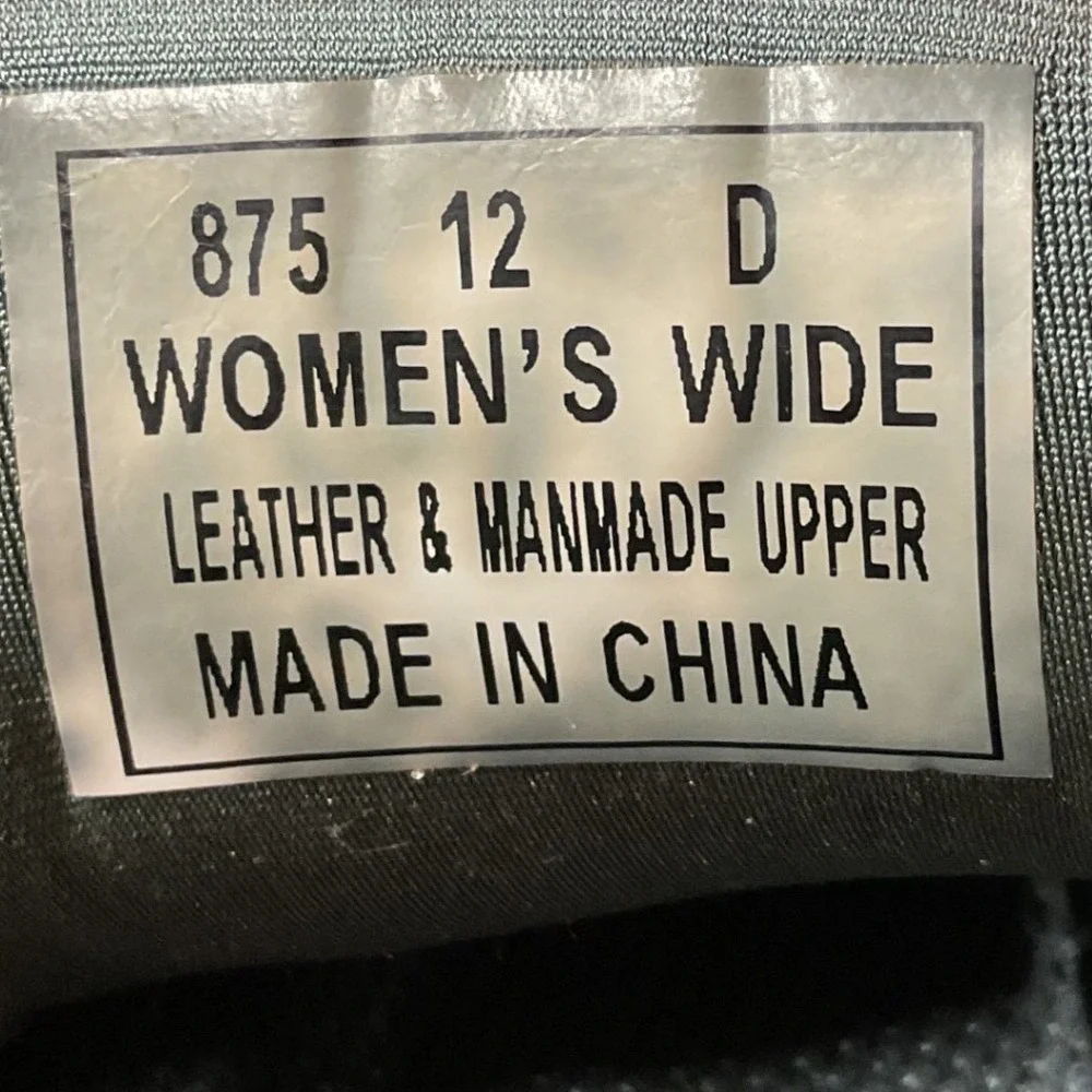 Orthofeet sole width