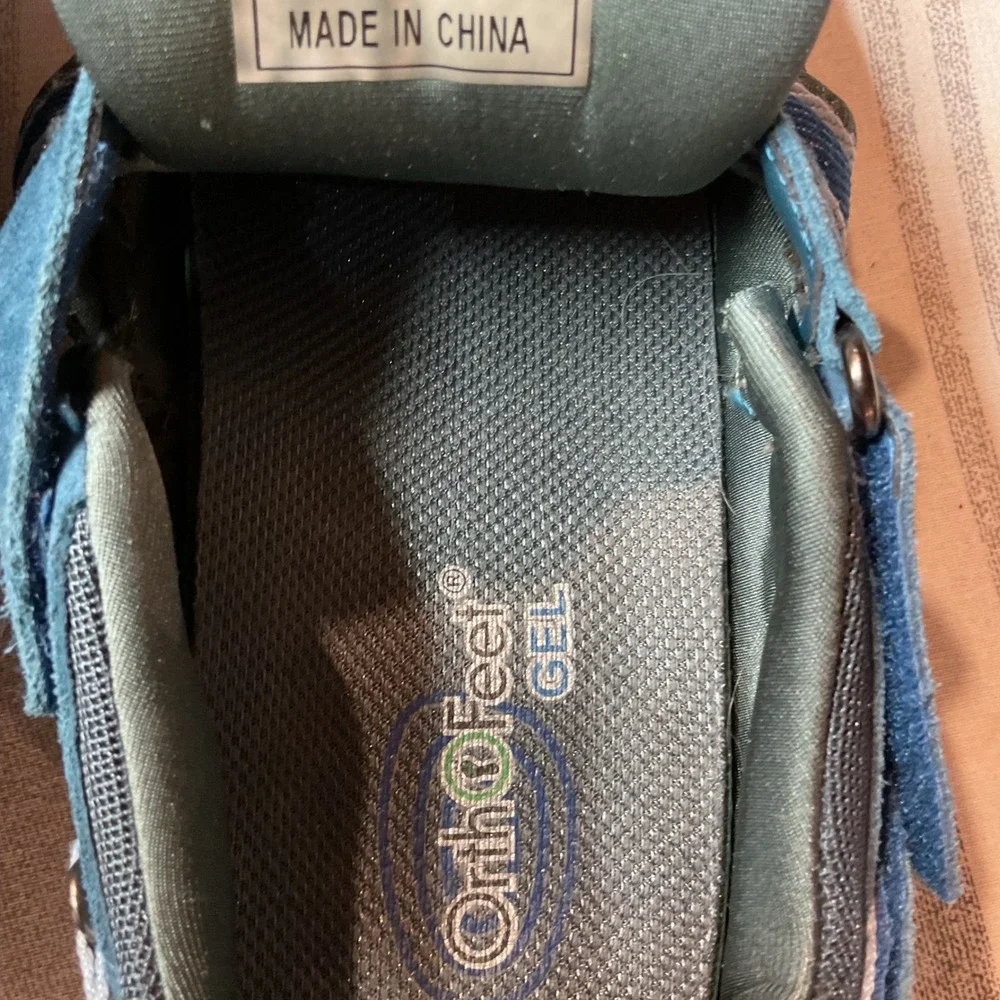 Orthofeet upper travel