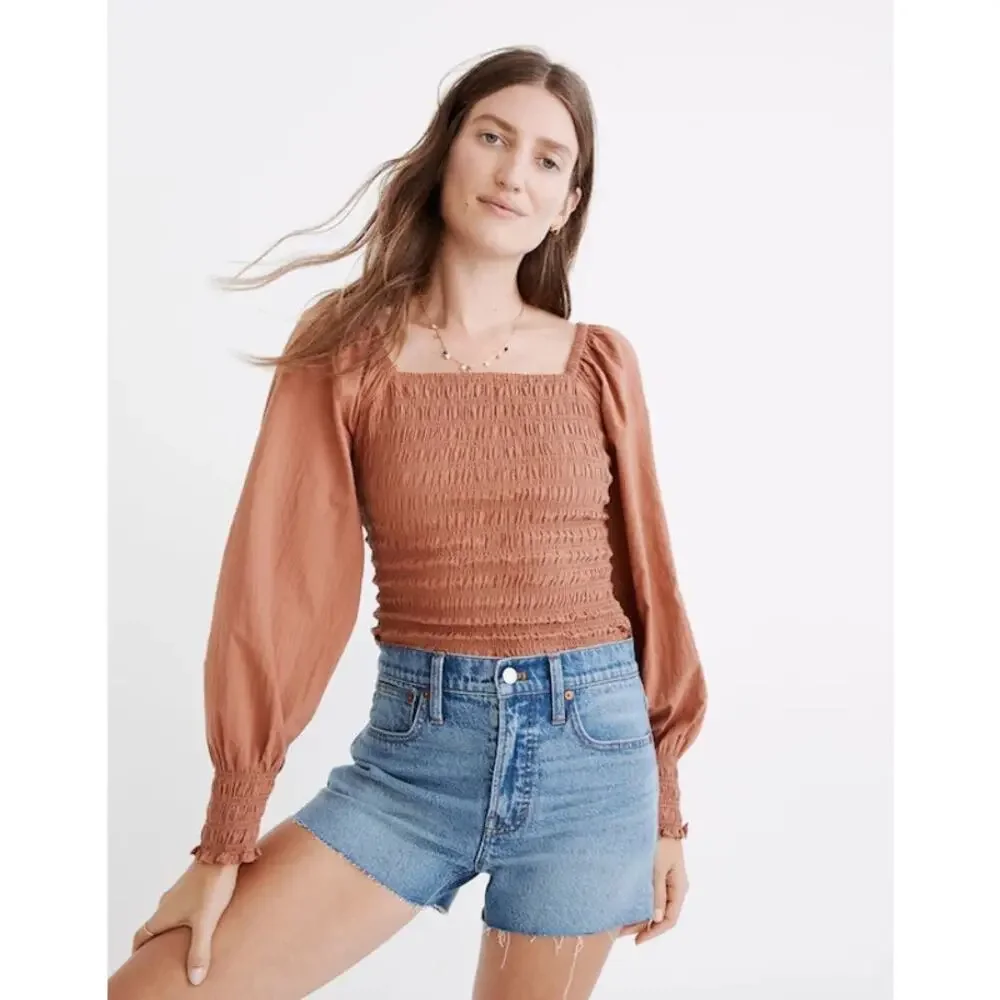 Madewell perfect jean