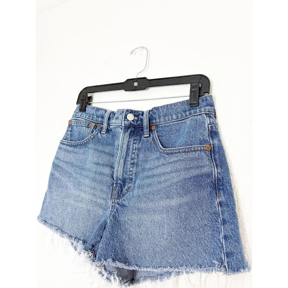 Madewell perfect jean