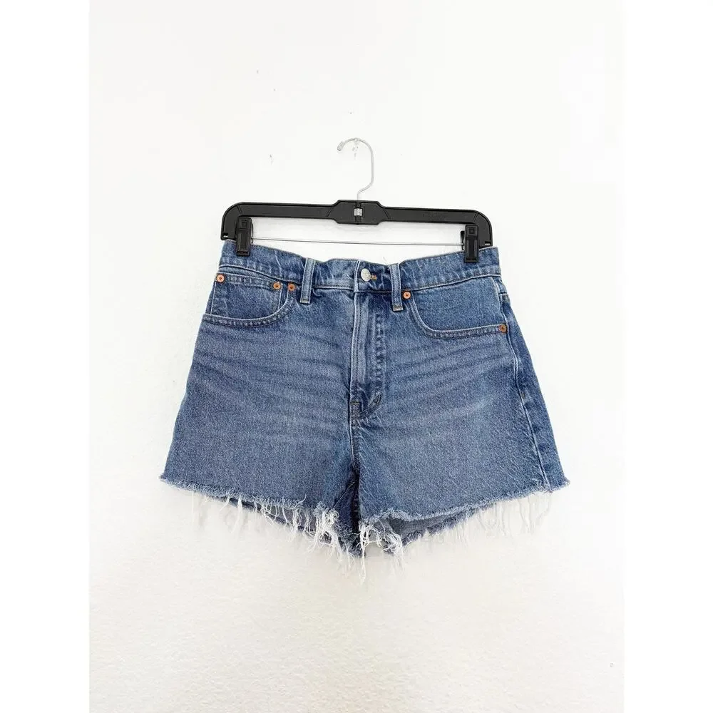 Madewell perfect jean