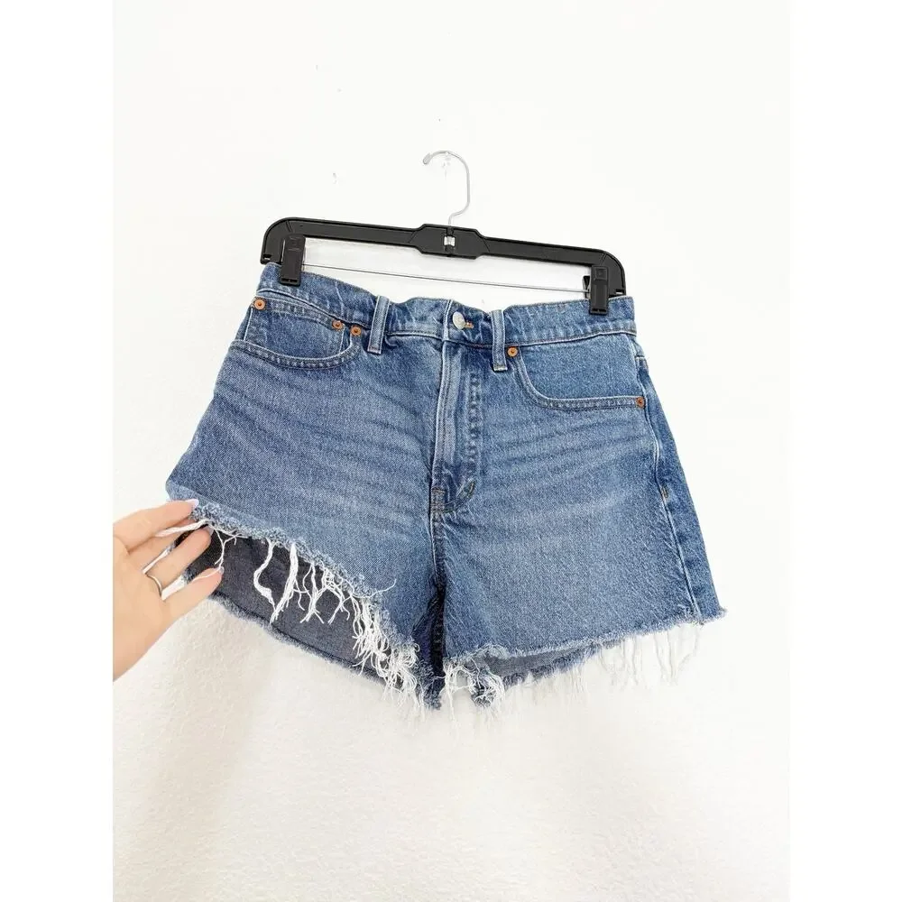 Madewell perfect jean