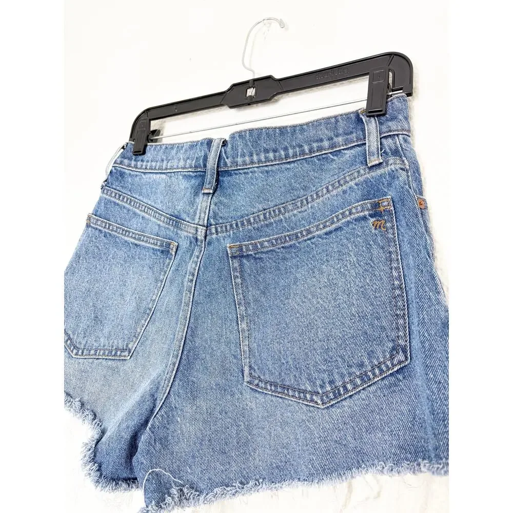 Madewell perfect jean