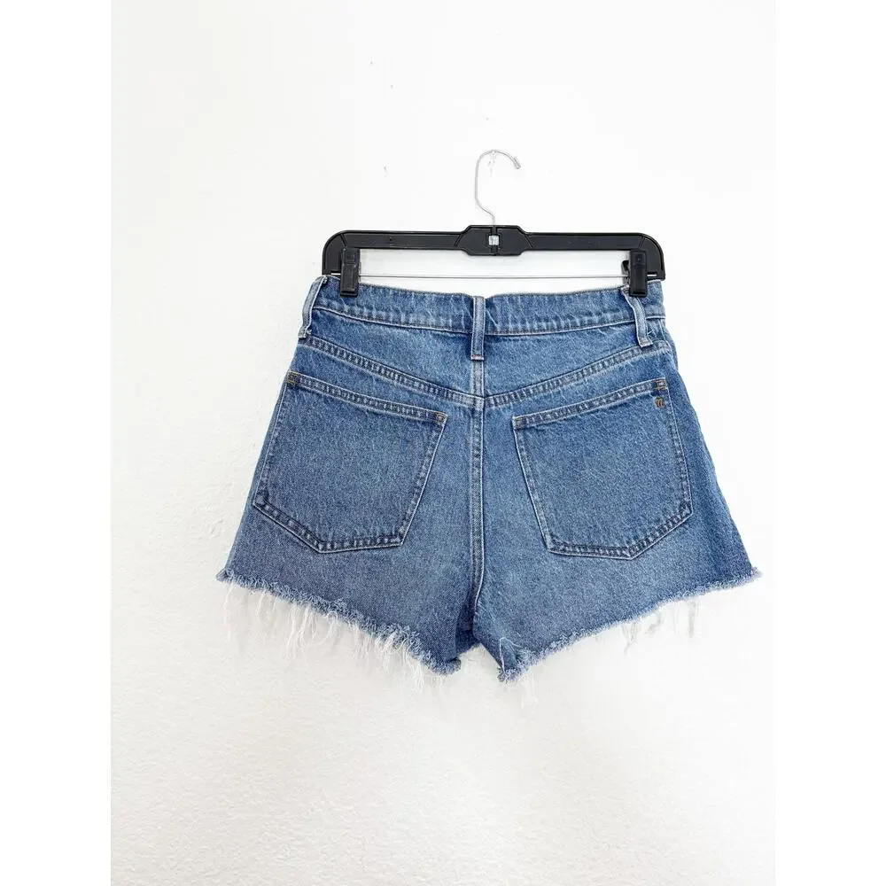 Madewell perfect jean