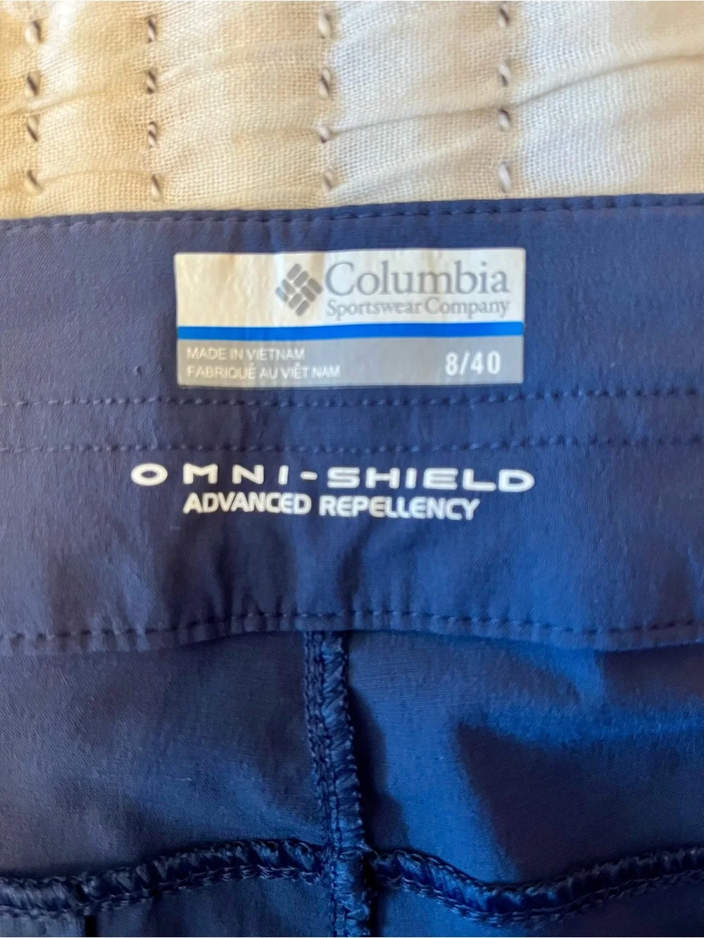 Columbia double smooth durable