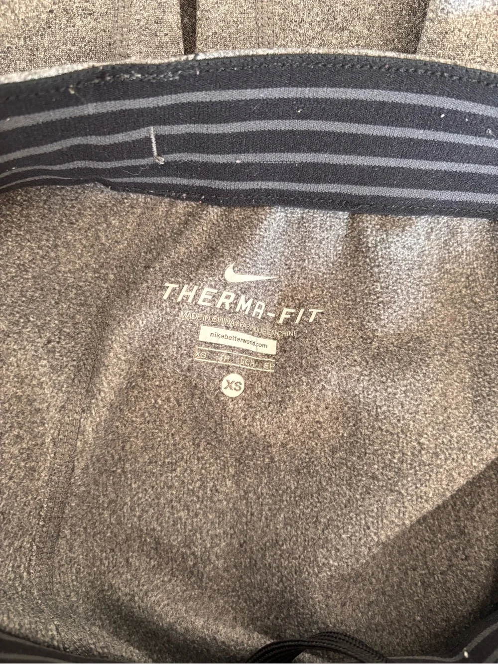 Nike comfortable warm
