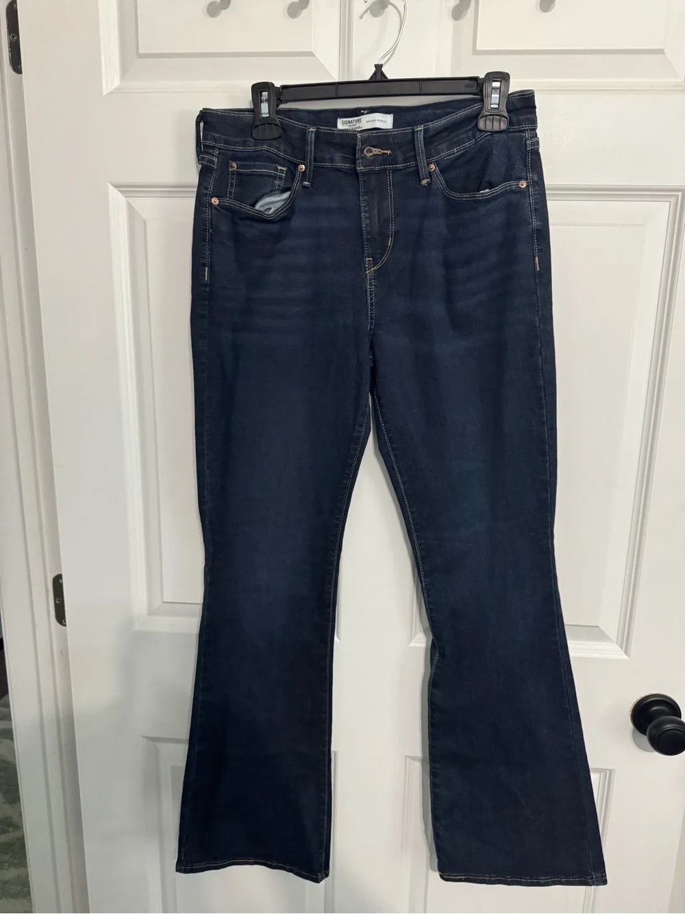 Signature by Levi Strauss three pairs