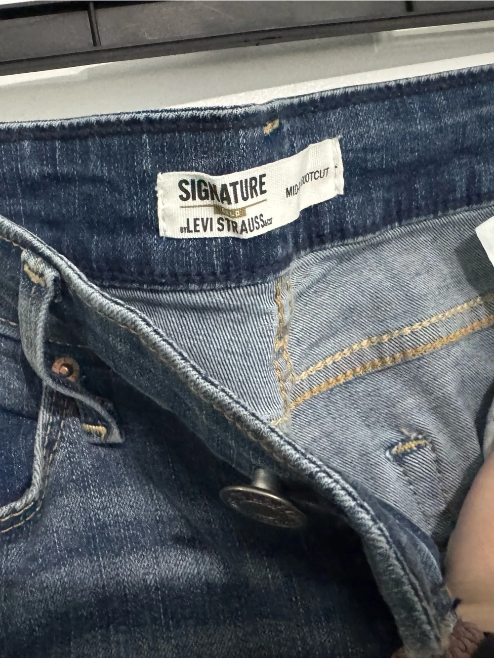 Signature by Levi Strauss three pairs