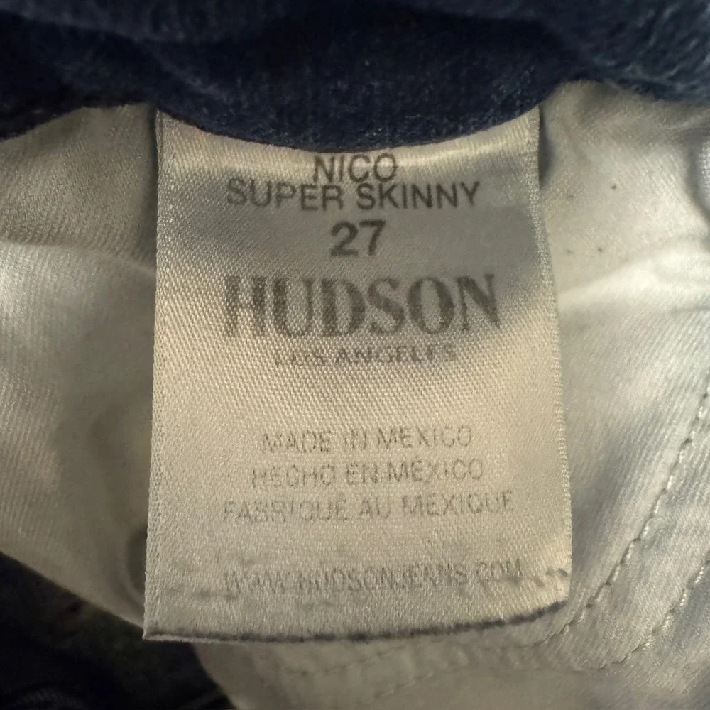 Hudson Jeans hudson nico