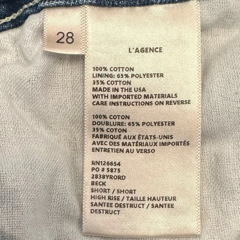 LAGENCE agence beck