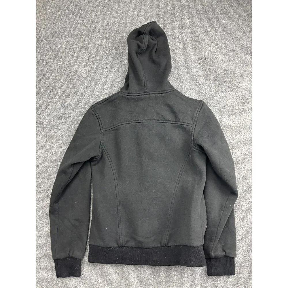 Sims hood zip per