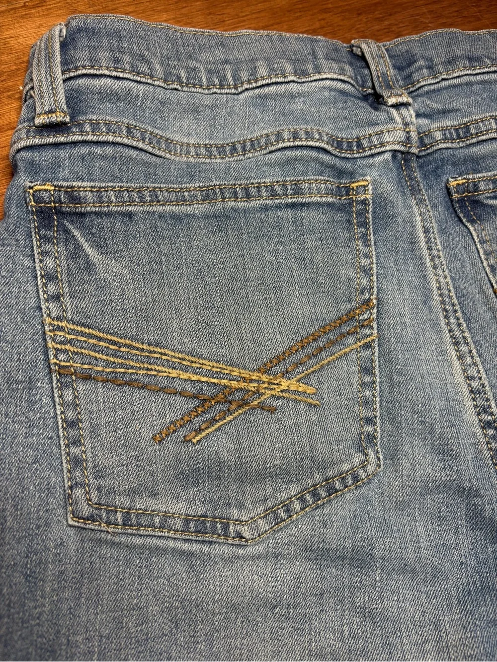 Hollister classic plaid