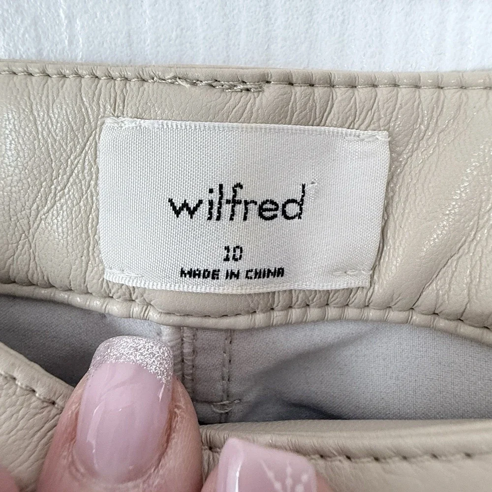 Wilfred aritzia women