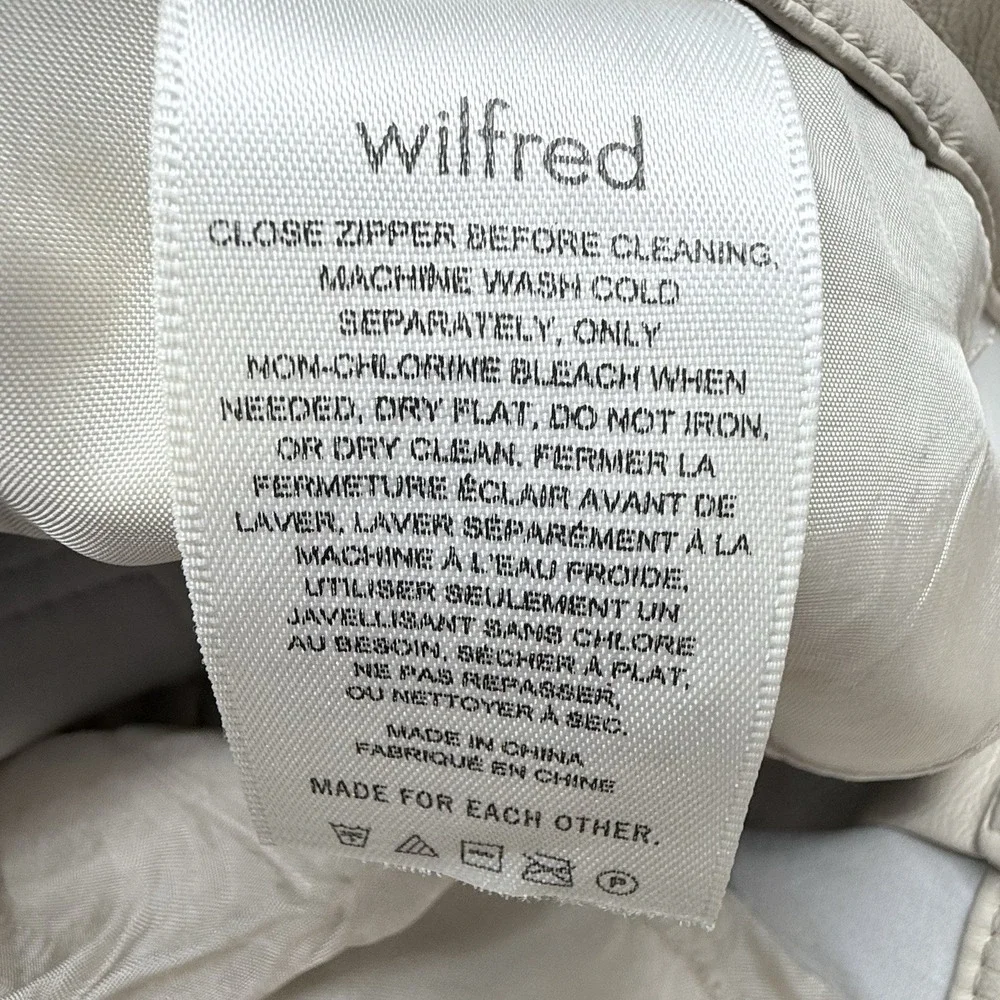 Wilfred aritzia women
