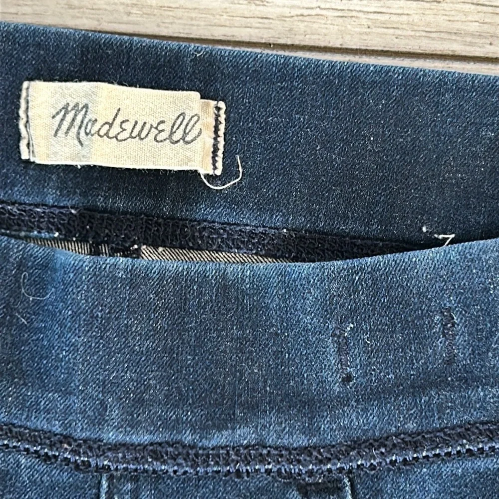 Madewell anywhere jean