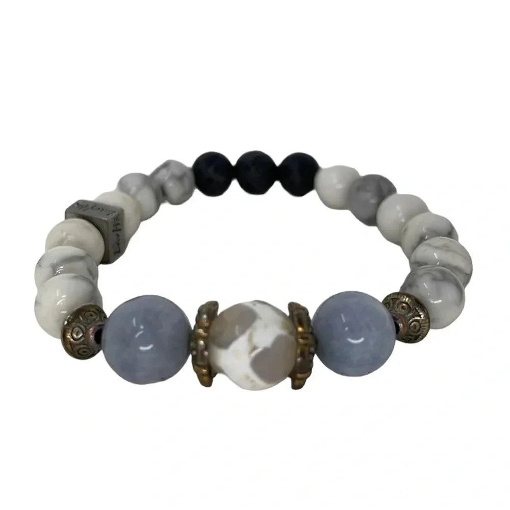 LavHa bracelet beaded