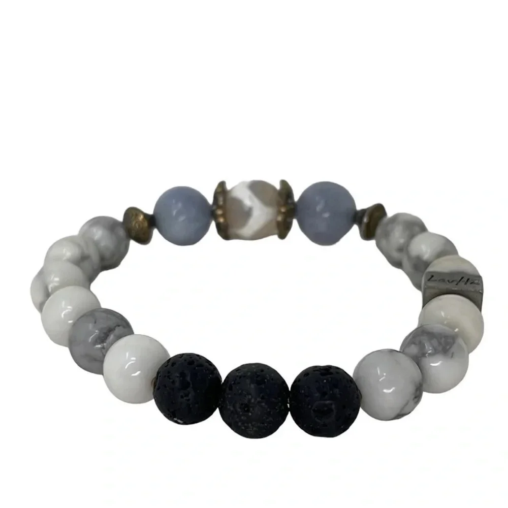LavHa bracelet beaded