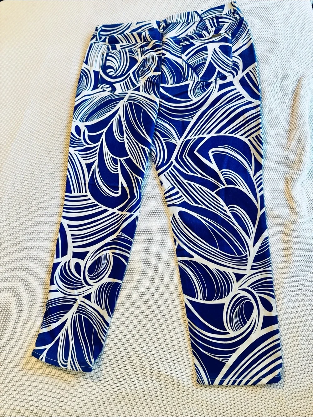 Chicos cropped pants