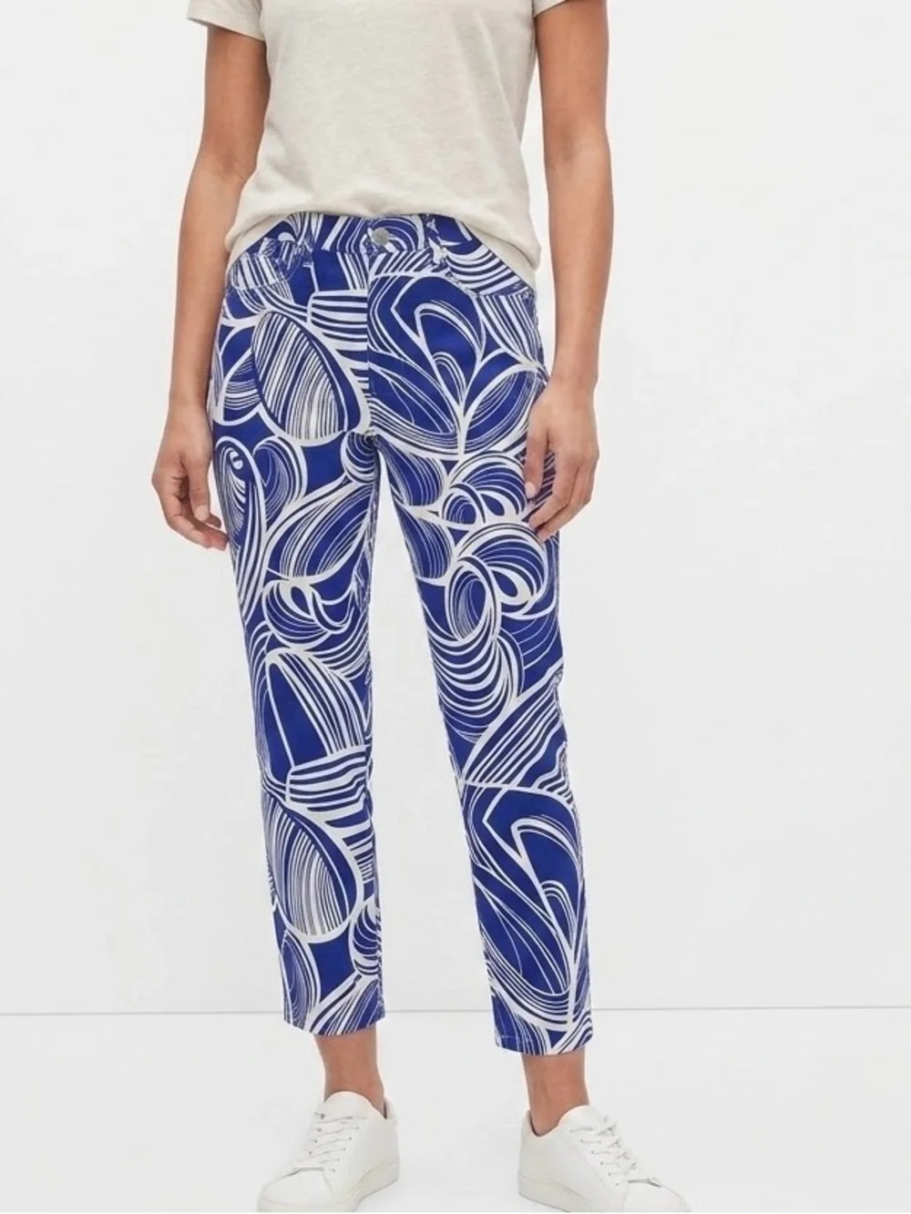 Chicos cropped pants