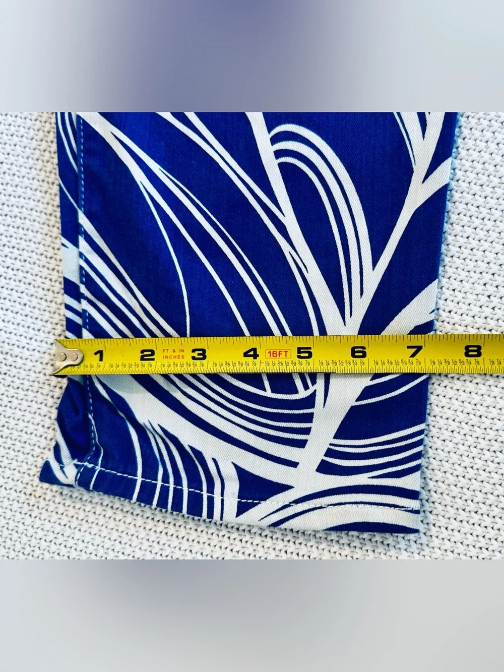 Chicos cropped pants