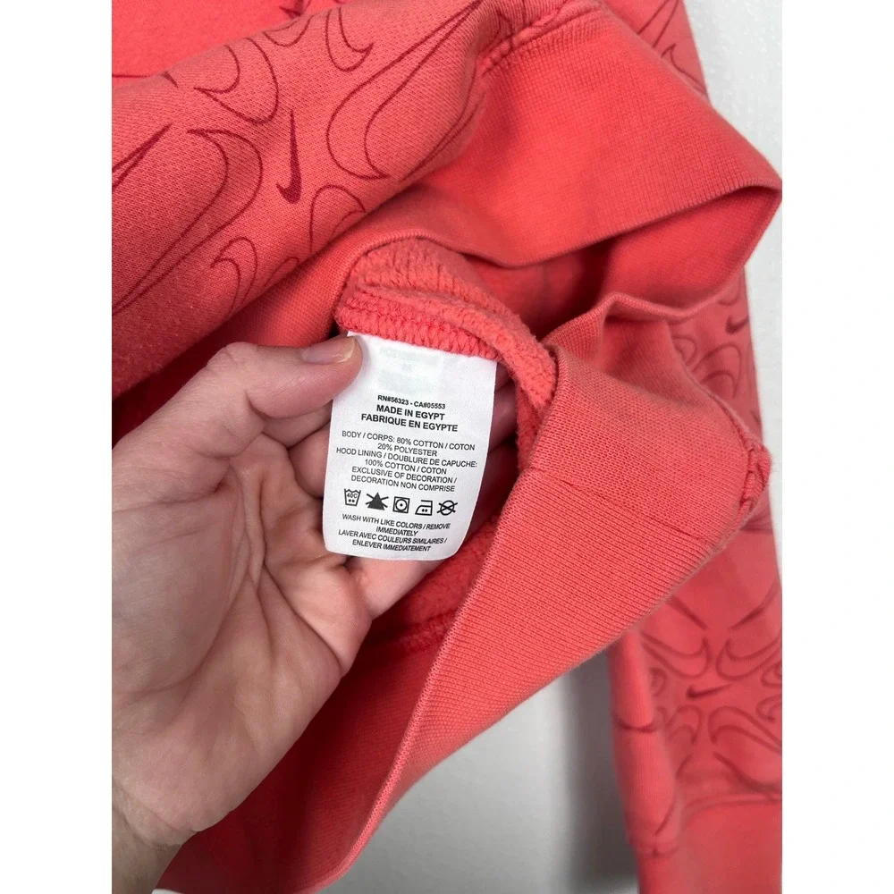 Nike lightweight pullover