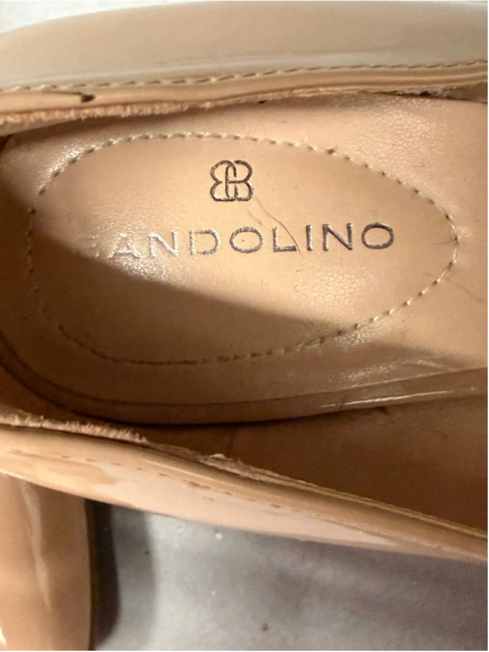Bandolino these pre