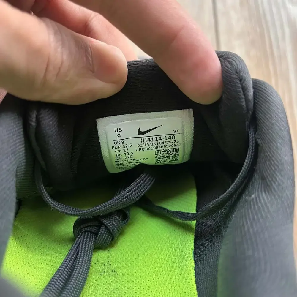 Nike zoomx vomero