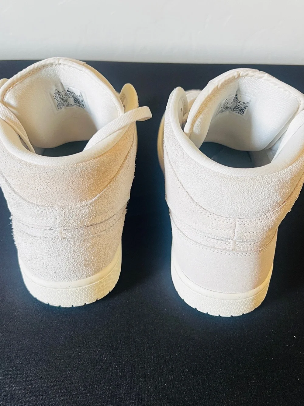 Nike premium leather