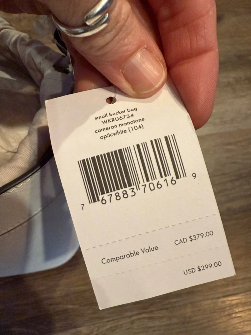 kate spade here fun