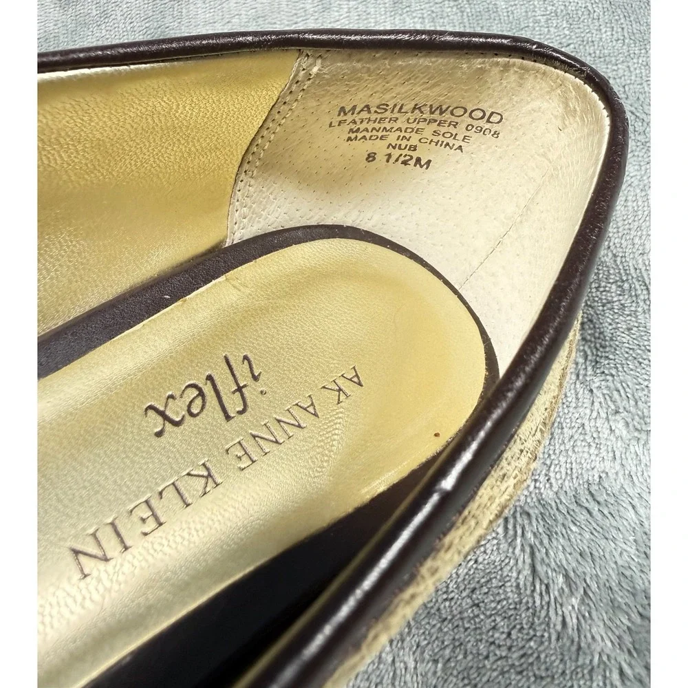 Anne Klein title anne