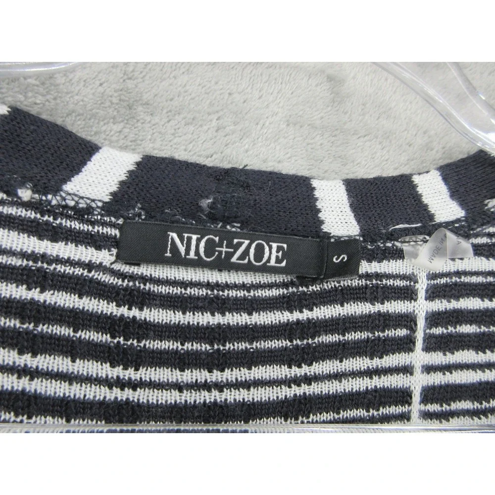 NIC+ZOE sweater womens