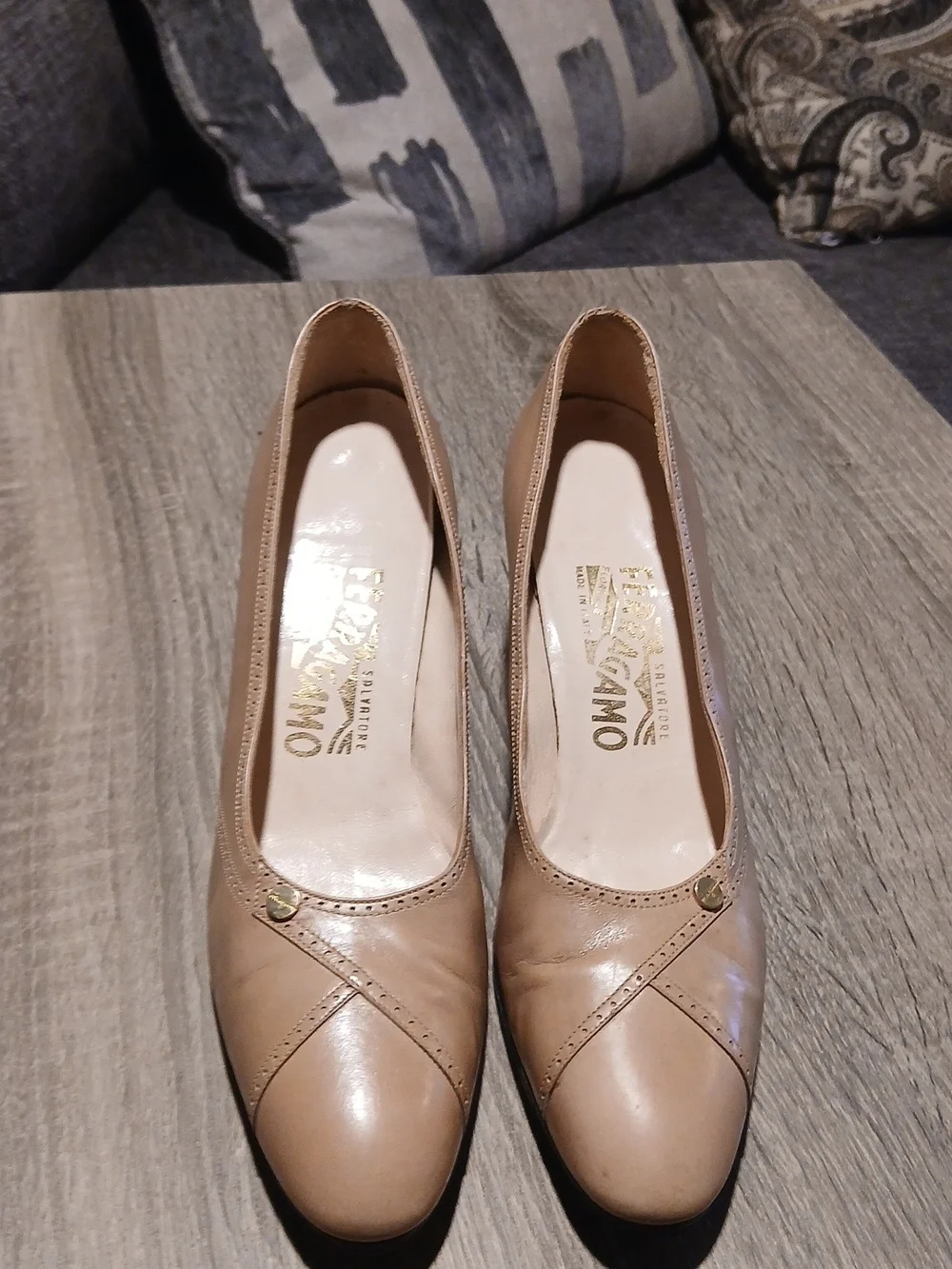 Salvatore Ferragamo classic salvatore